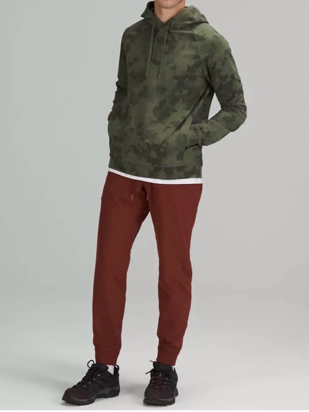 Lululemon ABC Jogger
Warpstreme medium